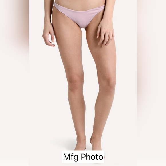 MarySia Swim Newport Bikini Bottoms, Womens Large - Picture 1 of 5